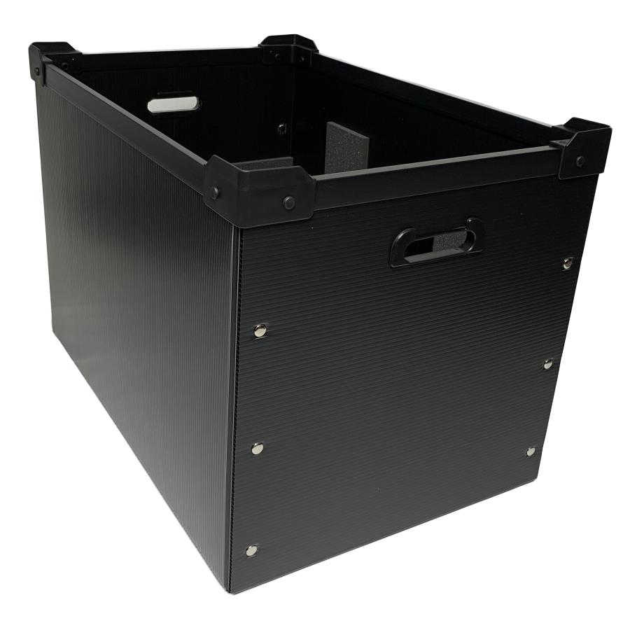 プラダンケース Electro-Voice SX-300 スピーカー用  緩衝材入りEV エレクトロボイス ダンプラ  音響機材 収納 ボックス |  | 01