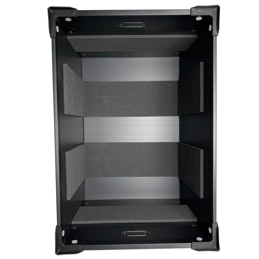 プラダンケース Electro-Voice SX-300 スピーカー用  緩衝材入りEV エレクトロボイス ダンプラ  音響機材 収納 ボックス |  | 04