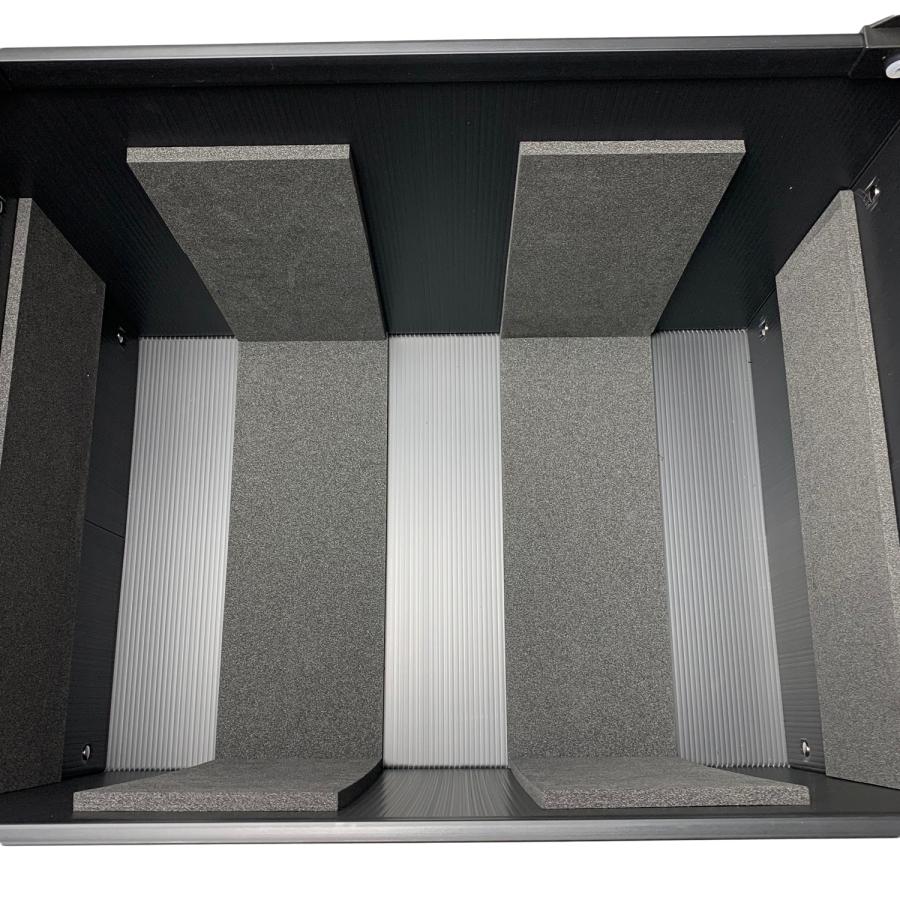 プラダンケース Electro-Voice SX-300 スピーカー用  緩衝材入りEV エレクトロボイス ダンプラ  音響機材 収納 ボックス |  | 06