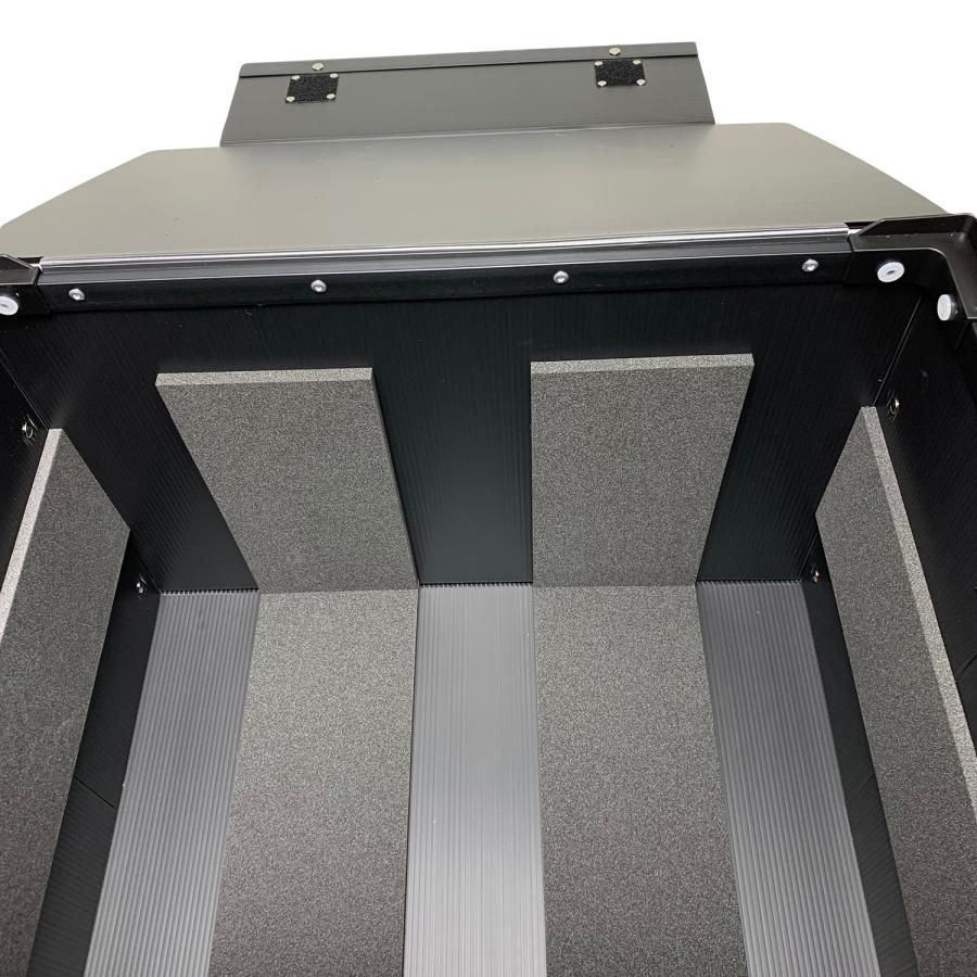 プラダンケース Electro-Voice SX-300 スピーカー用 フタ付き 緩衝材