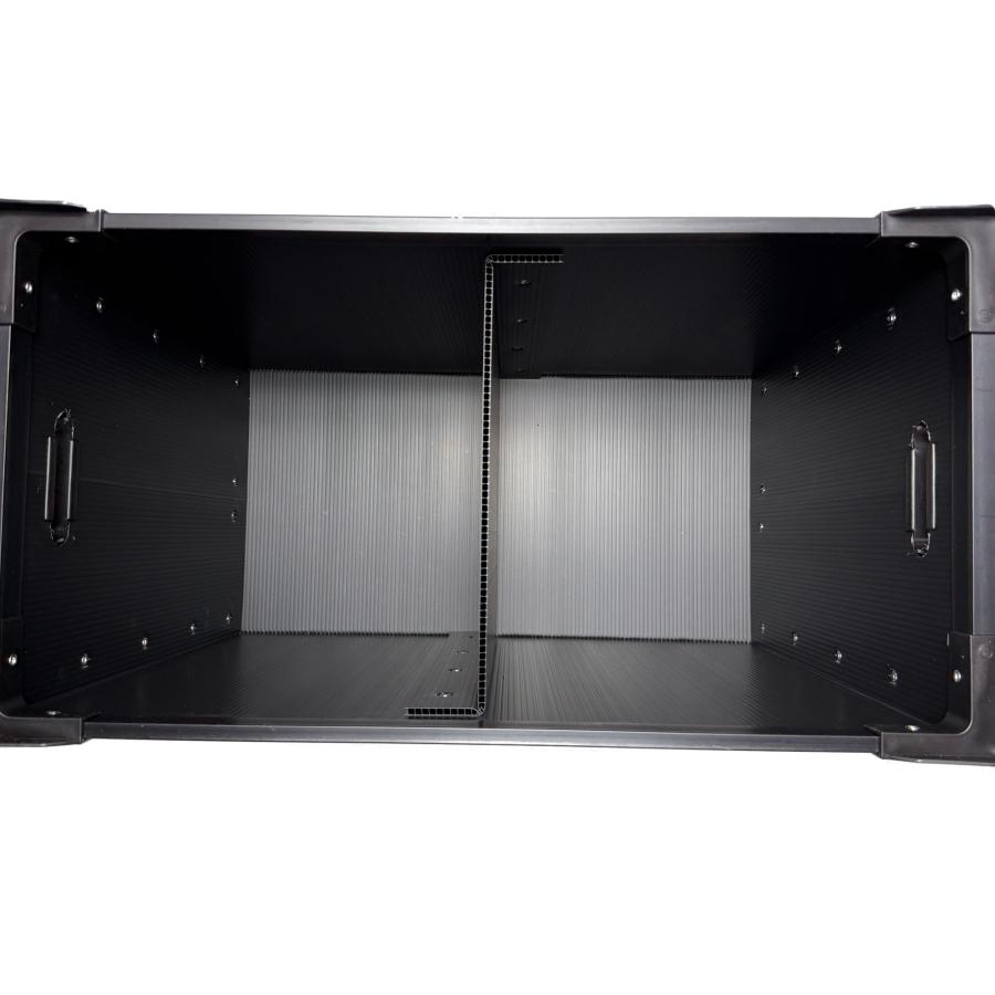 プラダンケース Electro-Voice ZX1 スピーカー用 2台収納 EV