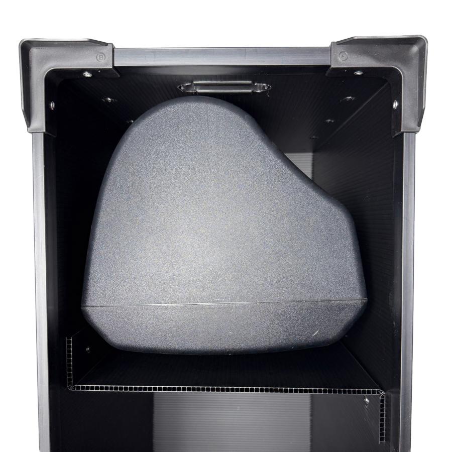 プラダンケース Electro-Voice ZX1 スピーカー用 2台収納 EV