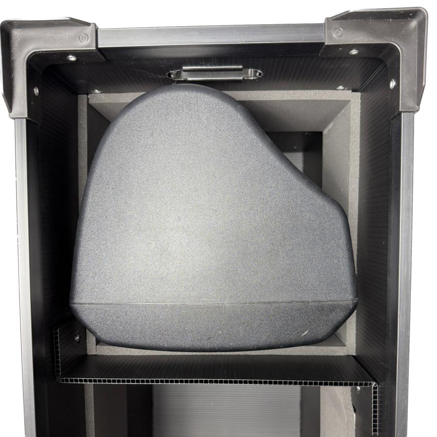 プラダンケース Electro-Voice ZX1 スピーカー用  2台収納 緩衝材入り EV エレクトロボイス ダンプラ  音響機材 収納 ボックス |  | 06