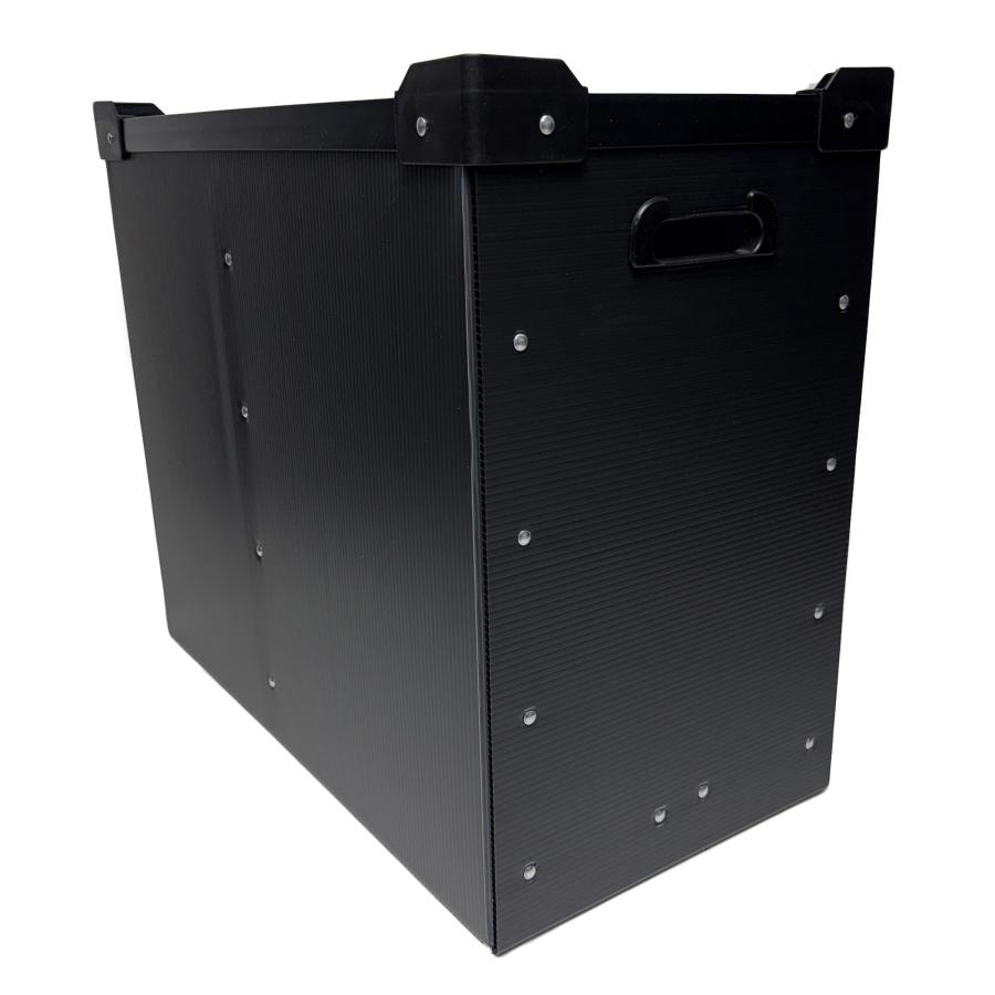 プラダンケース Electro-Voice ZX1 スピーカー用  2台収納 緩衝材入り EV エレクトロボイス ダンプラ  音響機材 収納 ボックス |  | 01