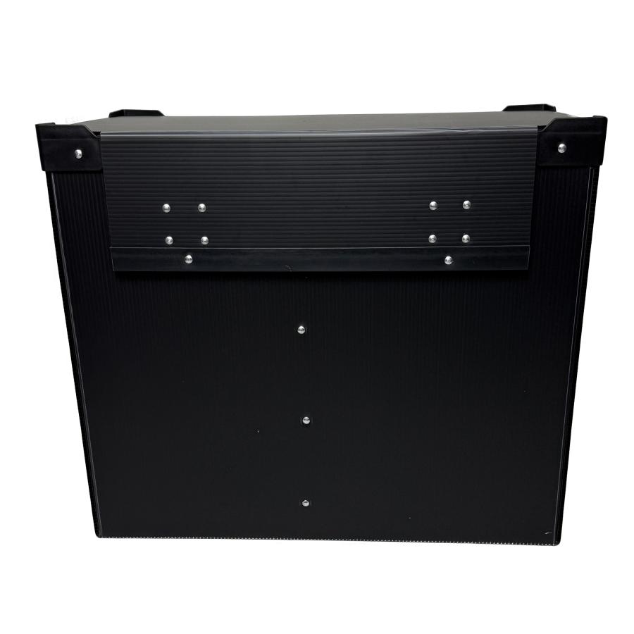 プラダンケース Electro-Voice ZX1 スピーカー用 フタ付き 緩衝材入り