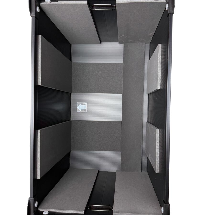 プラダンケース Electro-Voice ZX3 スピーカー用 緩衝材入り EV