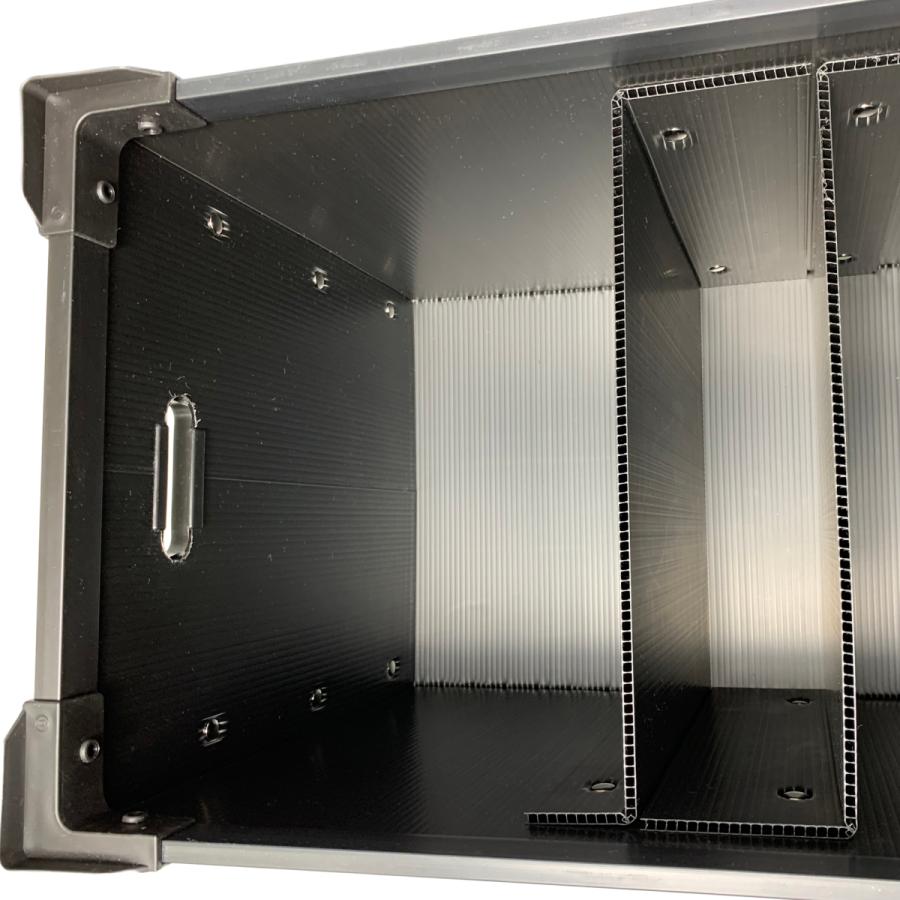 プラダンケース Roland REAC W100S-R ケーブルリール用 2台収納 ローランド ダンプラ  機材 収納 ボックス |  | 05