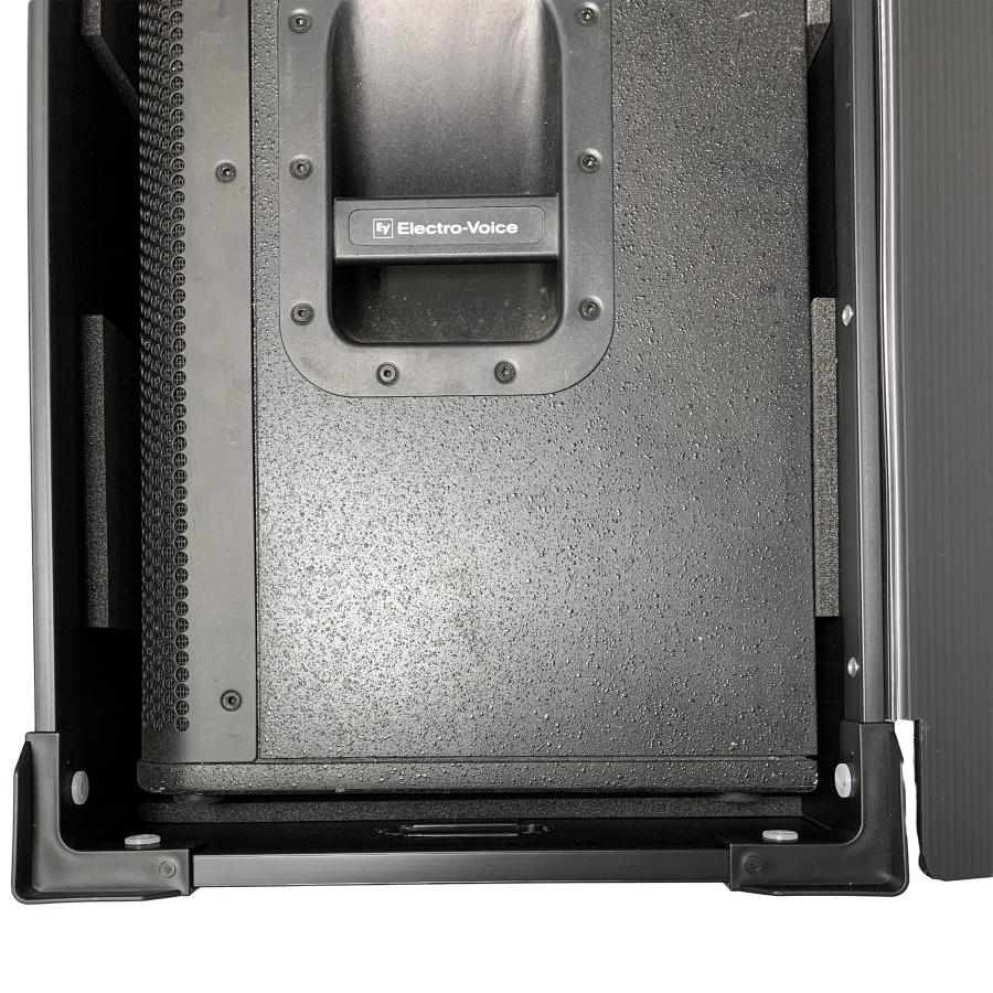 プラダンケース Electro-Voice ELX112 スピーカー用  フタ付き 緩衝材入り EV エレクトロボイス ダンプラ  音響機材 収納 ボックス |  | 11