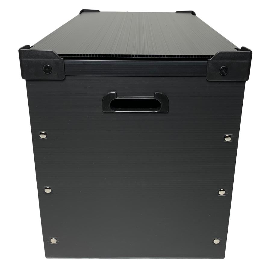 Electro-Voice ELX112 カバー付き プラダンケース Electro-Voice ELX112 スピーカー用 フタ付き 緩衝材