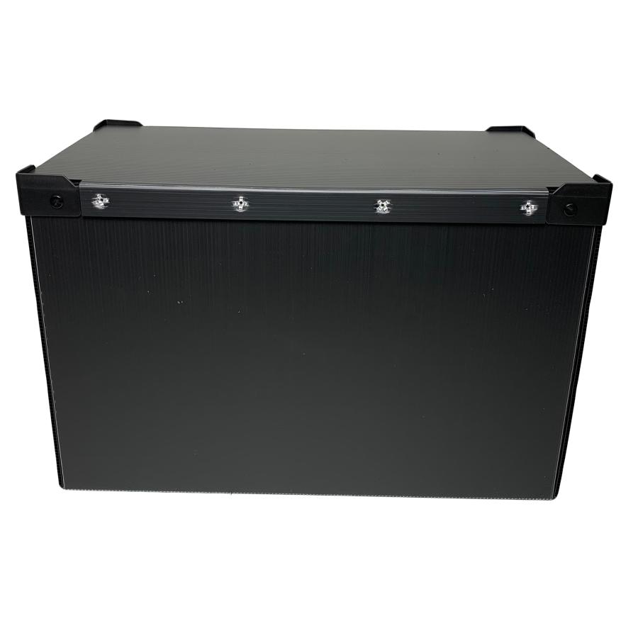 プラダンケース Electro-Voice ELX112 スピーカー用  フタ付き 緩衝材入り EV エレクトロボイス ダンプラ  音響機材 収納 ボックス |  | 04