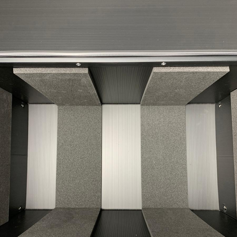 プラダンケース Electro-Voice ELX112 スピーカー用 フタ付き