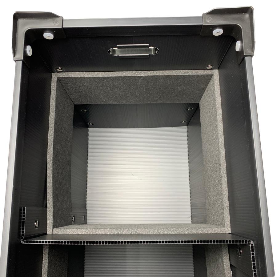 プラダンケース Electro-Voice ELX112 スピーカー用  緩衝材入り EV エレクトロボイス ダンプラ  音響機材 収納 ボックス |  | 04