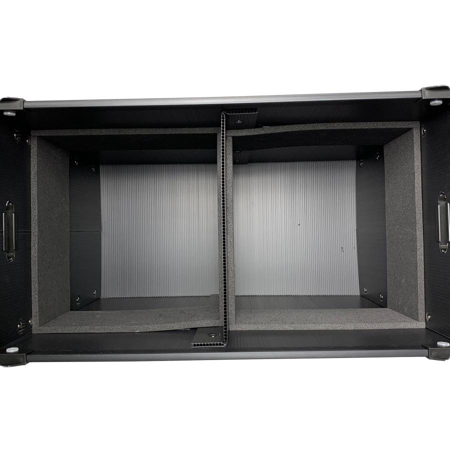 プラダンケース Electro-Voice ELX112 スピーカー用  緩衝材入り EV エレクトロボイス ダンプラ  音響機材 収納 ボックス |  | 06