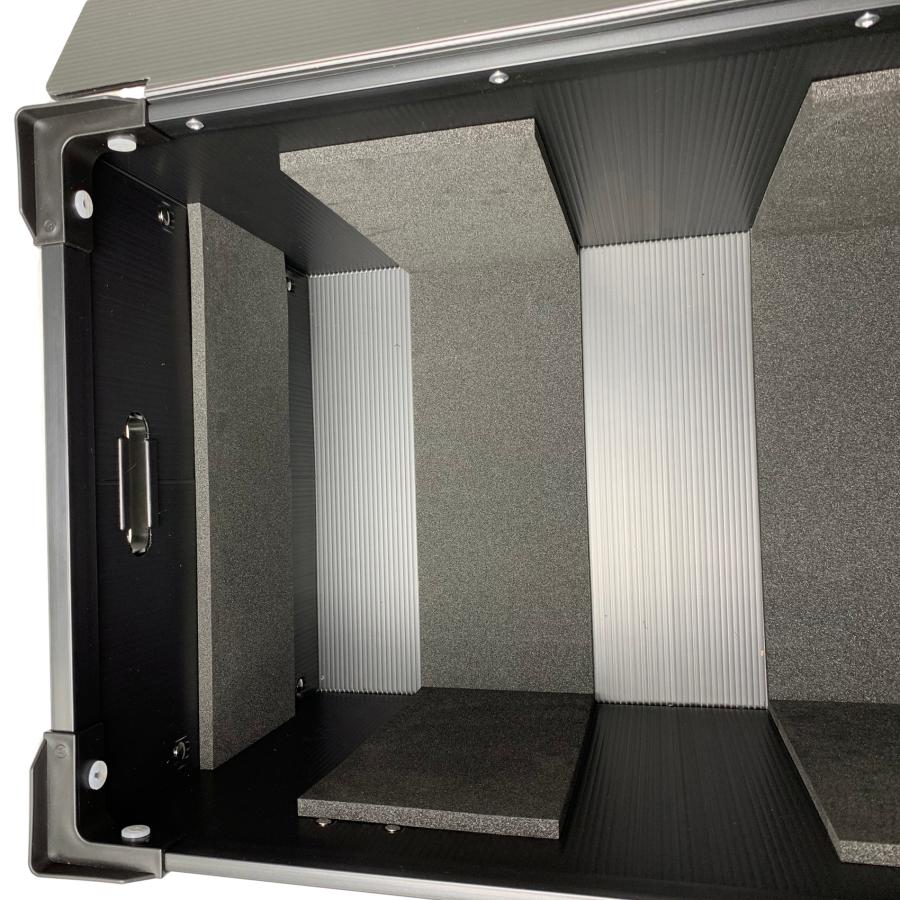 プラダンケース Electro-Voice ZLX-12 スピーカー用  フタ付き 緩衝材入り EV エレクトロボイス ダンプラ  音響機材 収納 ボックス |  | 10