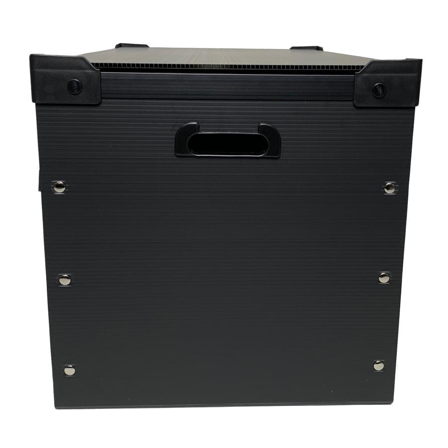 プラダンケース Electro-Voice ZLX-12 スピーカー用  フタ付き 緩衝材入り EV エレクトロボイス ダンプラ  音響機材 収納 ボックス |  | 04