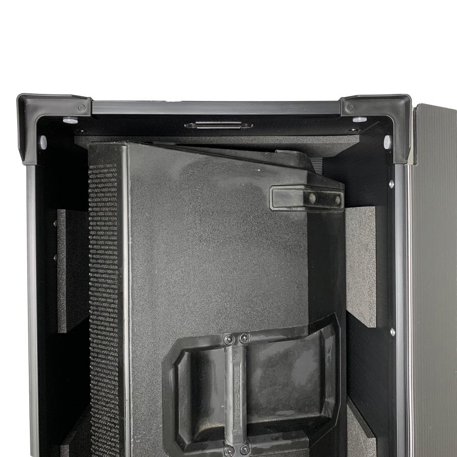 プラダンケース Electro-Voice ZLX-12 スピーカー用  フタ付き 緩衝材入り EV エレクトロボイス ダンプラ  音響機材 収納 ボックス |  | 06