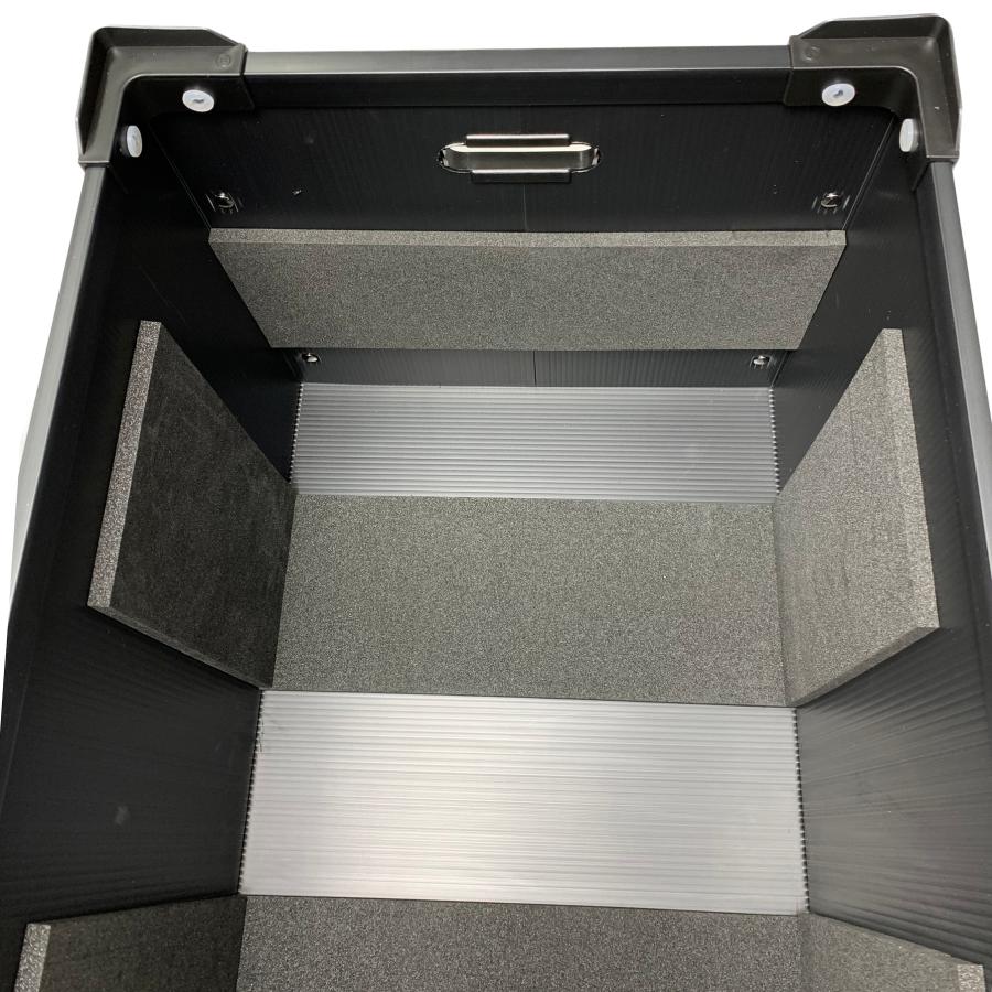 プラダンケース Electro-Voice ZLX-12 スピーカー用  緩衝材入り EV エレクトロボイス ダンプラ  音響機材 収納 ボックス |  | 04