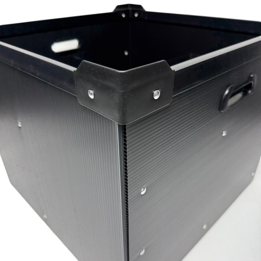 プラダンケース PAR64ショート/LED  照明機材用 4灯収納 ダンプラ ケース パーライト 収納 ボックス |  | 03