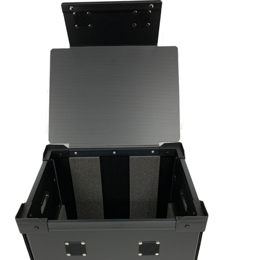 プラダンケース SCHILL製GT380 ケーブルリール用 シル ダンプラ