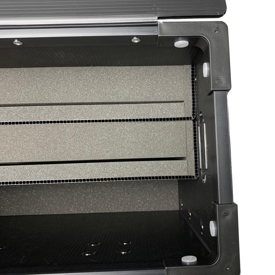 プラダンケース SHURE製UA874WB アクティブアンテナ用 2本