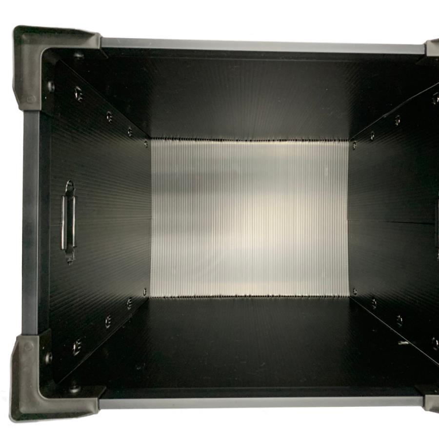 プラダンケース SCHILL製ケーブルリール GT380用 ダンプラ シル 機材 収納 ボックス |  | 04