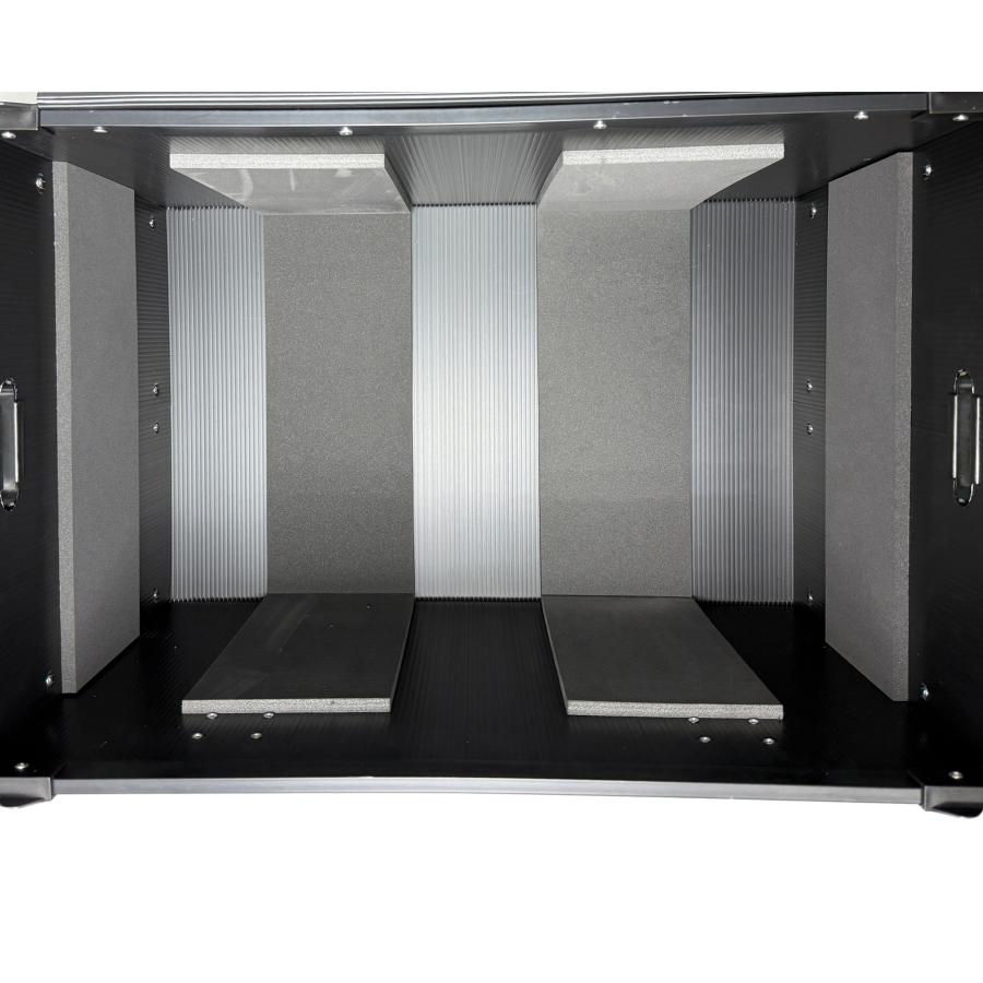 プラダンケース YAMAHA (ヤマハ))CBR12/DBR12用スピーカーケース【緩衝材あり】【積み重ね可能】 |  | 05