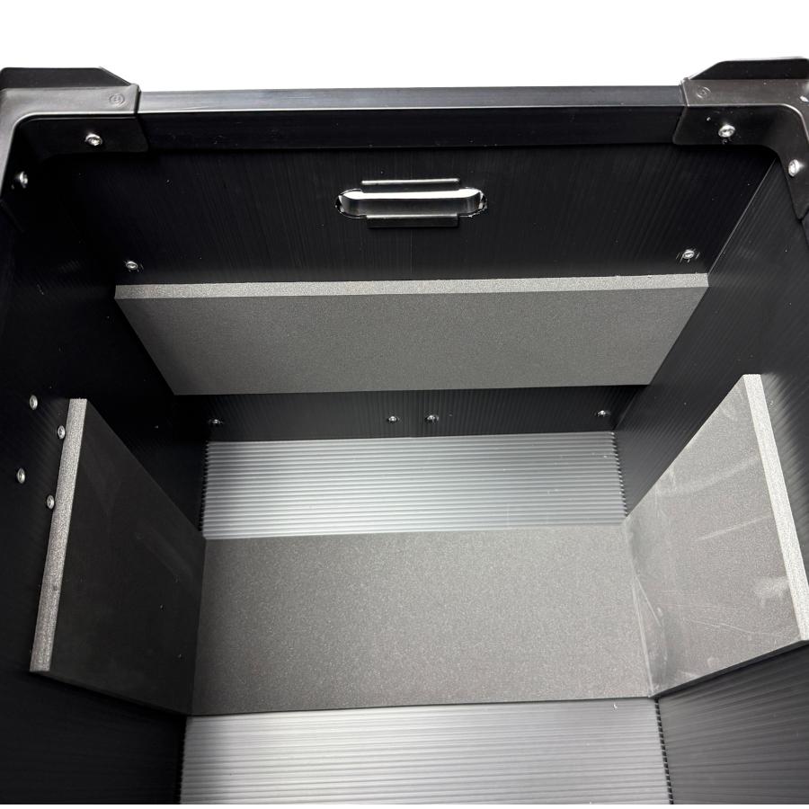 プラダンケース YAMAHA (ヤマハ))CBR12/DBR12用スピーカーケース【緩衝材あり】【積み重ね可能】 |  | 06