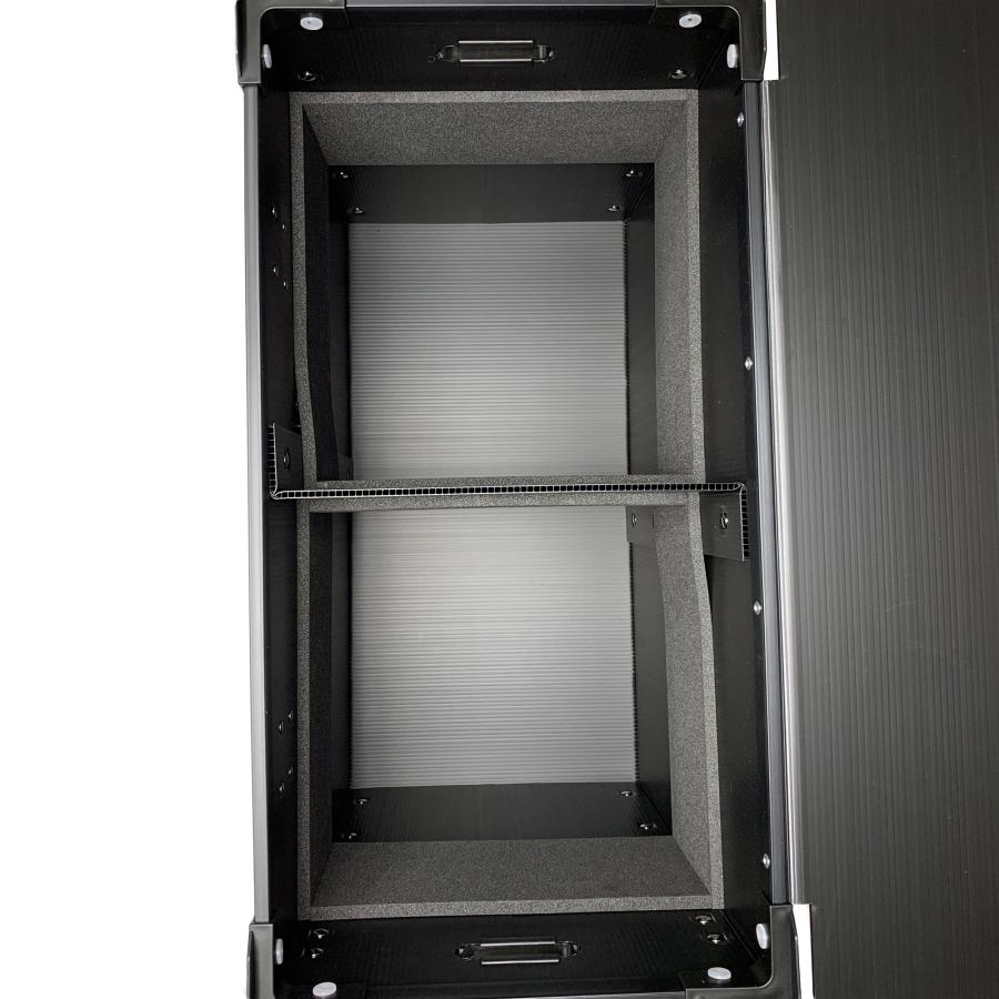 YAMAHA DBR10 スピーカー 正規品 2台セット プラダンケース付き プラダンスピーカーケース YAMAHA (ヤマハ) CBR/DBR10用2台入り