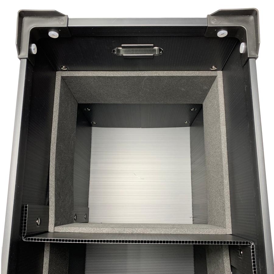 プラダンケース YAMAHA (ヤマハ) CBR10/DBR10用スピーカーケース 緩衝材入り【積み重ね可能】 |  | 04