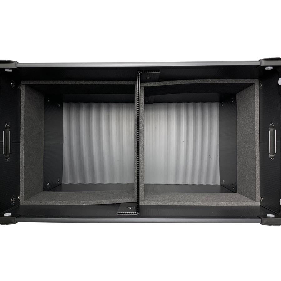 プラダンケース YAMAHA (ヤマハ) CBR10/DBR10用スピーカーケース 緩衝材入り【積み重ね可能】 |  | 06