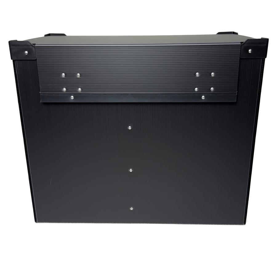 プラダンケース YAMAHA (ヤマハ) CBR10/DBR10用スピーカーケース 緩衝材入り蓋付【積み重ね可能】 |  | 01