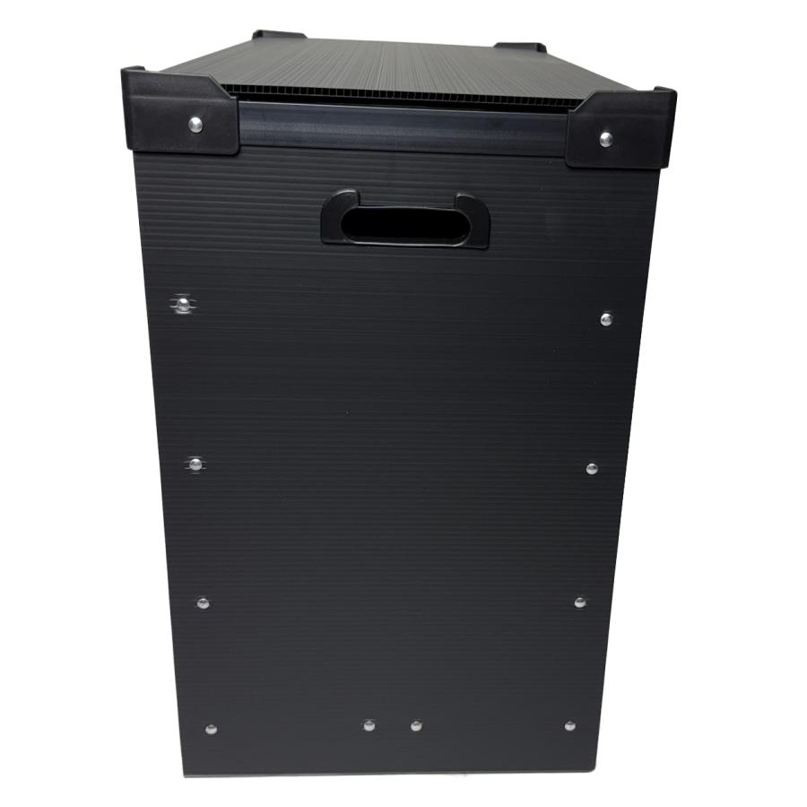 プラダンケース YAMAHA (ヤマハ) CBR10/DBR10用スピーカーケース 緩衝材入り蓋付【積み重ね可能】 |  | 02