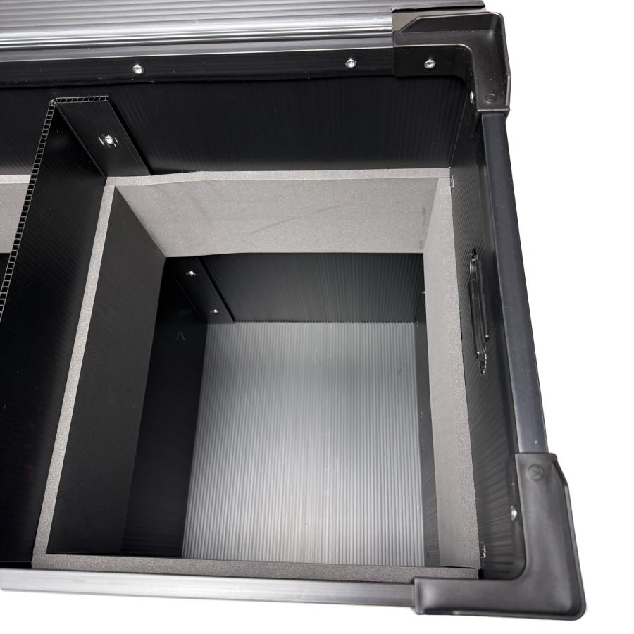 プラダンケース YAMAHA (ヤマハ) CBR10/DBR10用スピーカーケース 緩衝材入り蓋付【積み重ね可能】 |  | 07