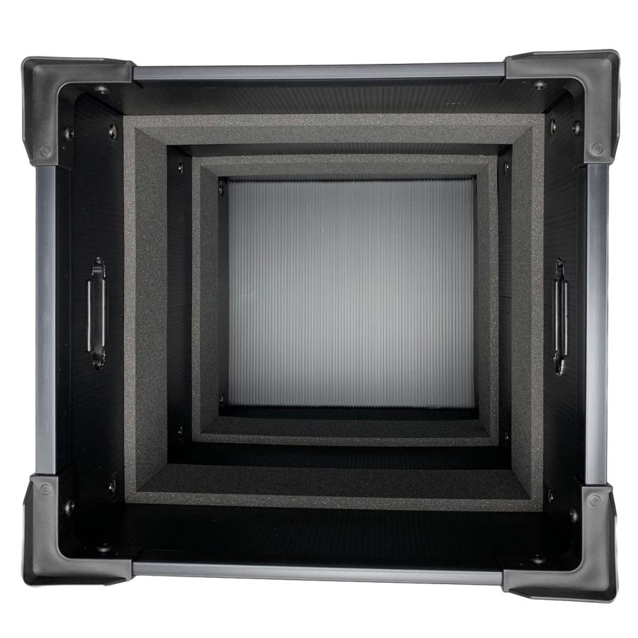 プラダンスピーカーケース JBL(ジェイビーエル) EON710用 ダンプラケース【緩衝材あり】【積み重ね可能】 |  | 04