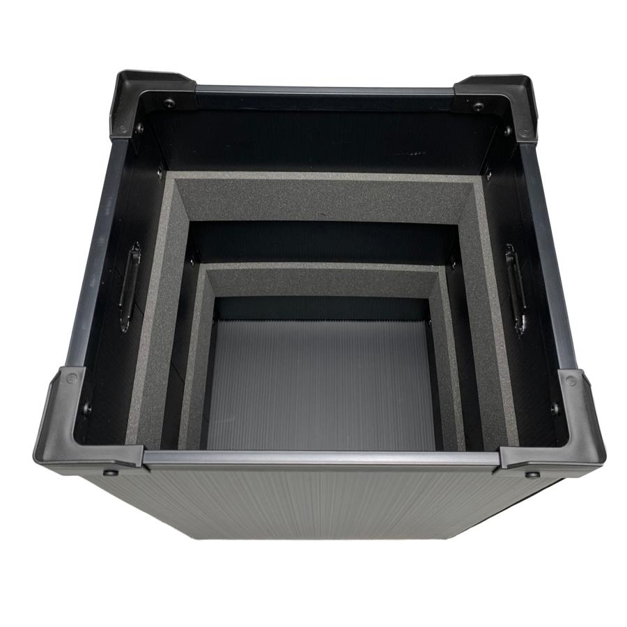 プラダンスピーカーケース JBL(ジェイビーエル) EON710用 ダンプラケース【緩衝材あり】【積み重ね可能】 |  | 05