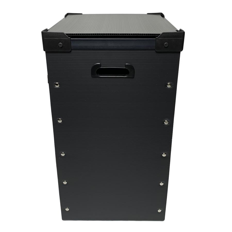 プラダンスピーカーケース JBL(ジェイビーエル) EON710用 ダンプラケース【緩衝材/フタ付】【積み重ね可能】 |  | 02