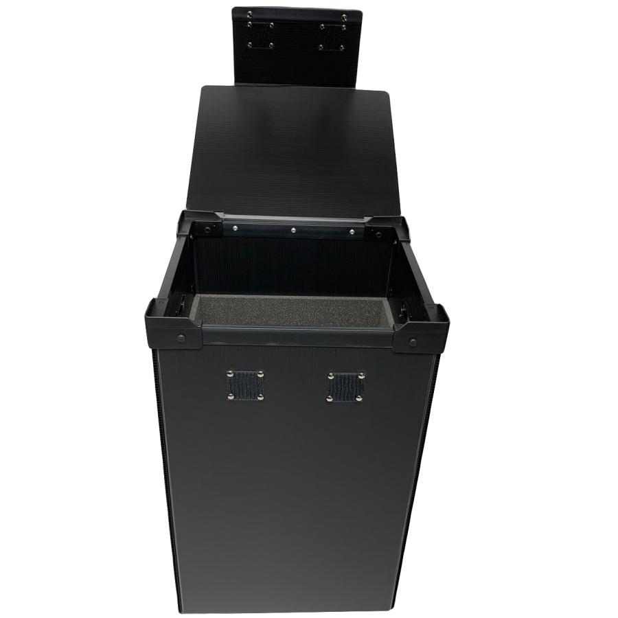 プラダンスピーカーケース JBL(ジェイビーエル) EON710用 ダンプラケース【緩衝材/フタ付】【積み重ね可能】 |  | 04