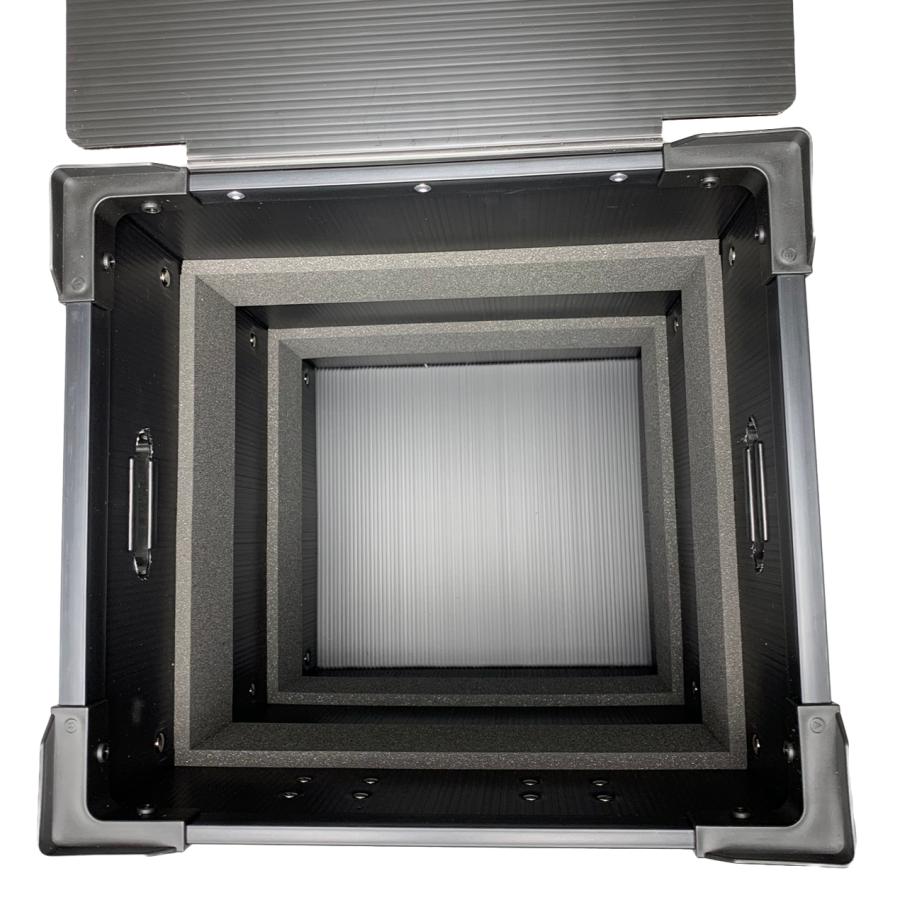 プラダンスピーカーケース JBL(ジェイビーエル) EON710用 ダンプラケース【緩衝材/フタ付】【積み重ね可能】 |  | 05