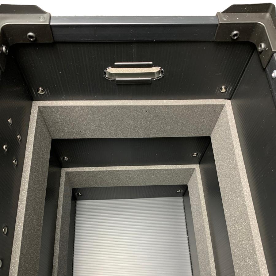 プラダンスピーカーケース JBL(ジェイビーエル) EON710用 ダンプラケース【緩衝材/フタ付】【積み重ね可能】 |  | 08