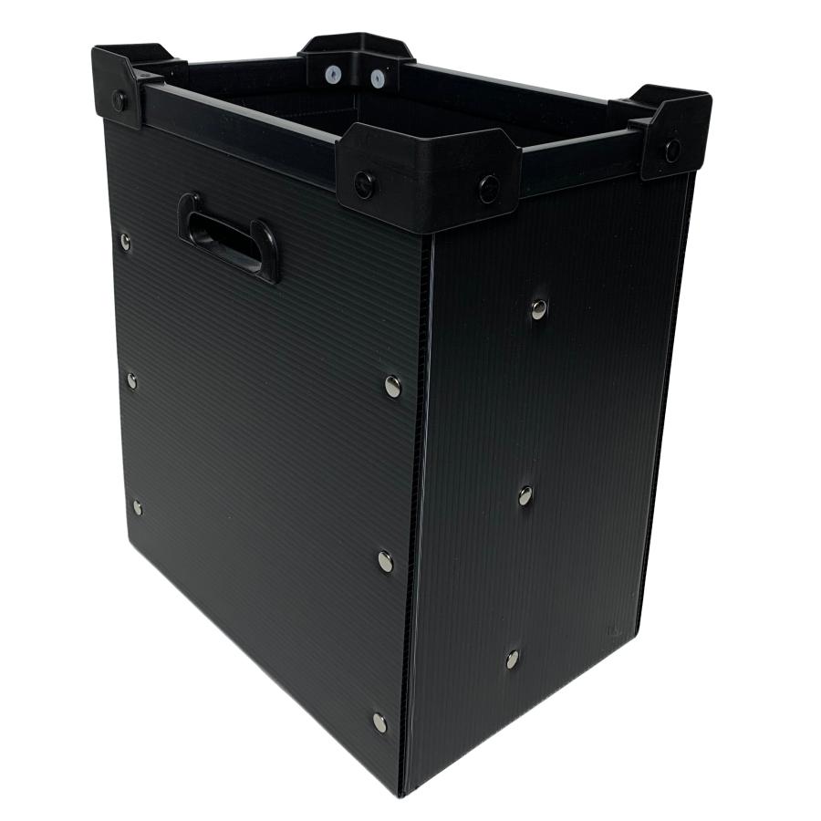 プラダン照明ケース ミニブル2灯用 舞台照明用 ダンプラケース 【2台入り】【積み重ね可能】 |  | 01