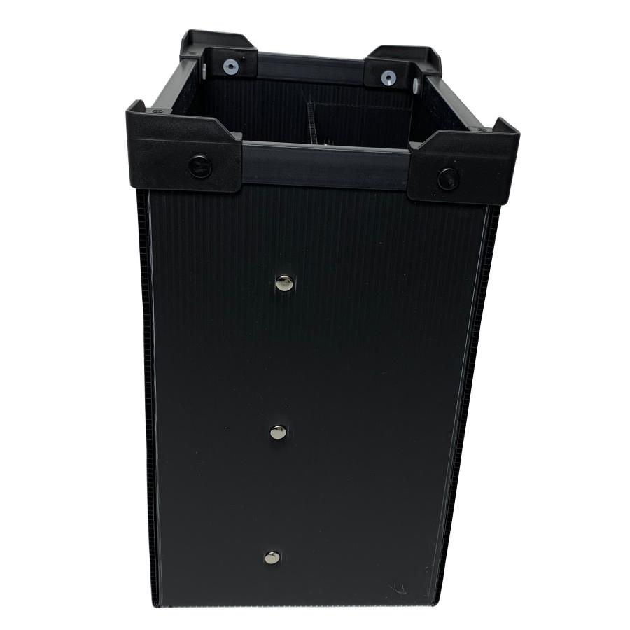 プラダン照明ケース ミニブル2灯用 舞台照明用 ダンプラケース 【2台入り】【積み重ね可能】 |  | 03