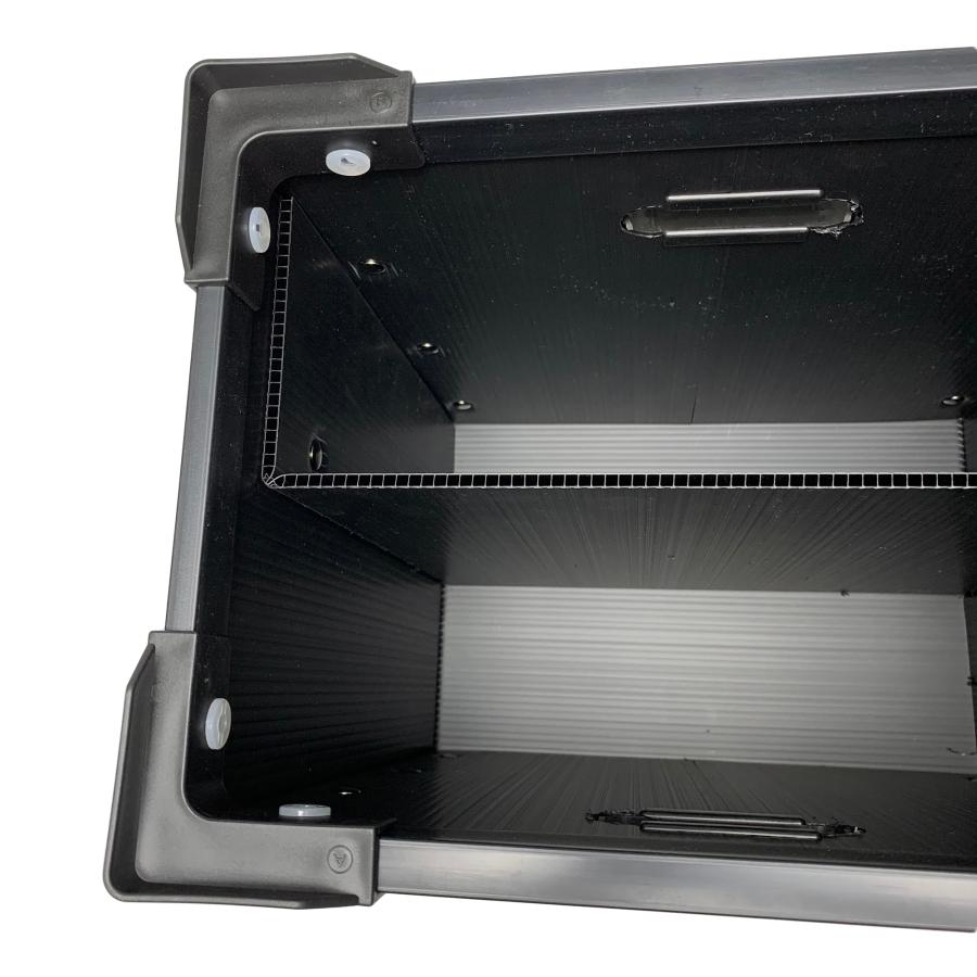 プラダン照明ケース ミニブル2灯用 舞台照明用 ダンプラケース 【2台入り】【積み重ね可能】 |  | 06