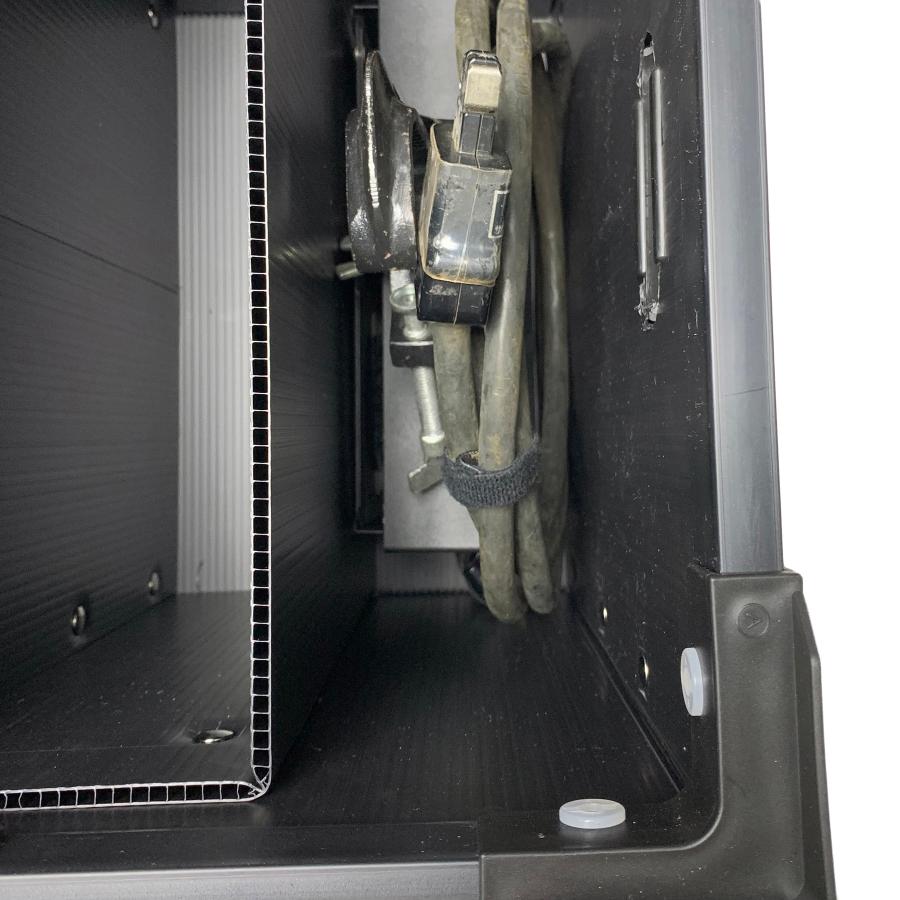 プラダン照明ケース ミニブル2灯用 舞台照明用 ダンプラケース 【2台入り】【積み重ね可能】 |  | 08