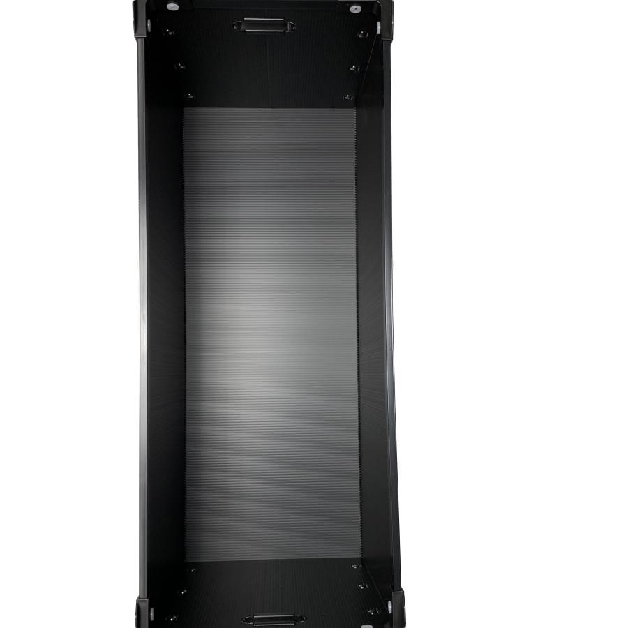 プラダン照明ケース ソースフォー/カッターライト用（1灯収納）　LED照明ケース  照明機材用ダンプラ ケース 　ETC Martin |  | 03