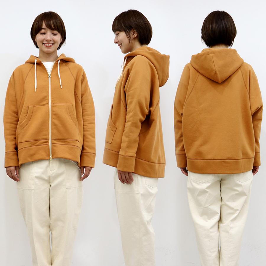 harmonie ジップパーカー スウェットパーカー 前開き 暖かい harmonie ジップパーカー スウェットパーカー 前開き 暖かい