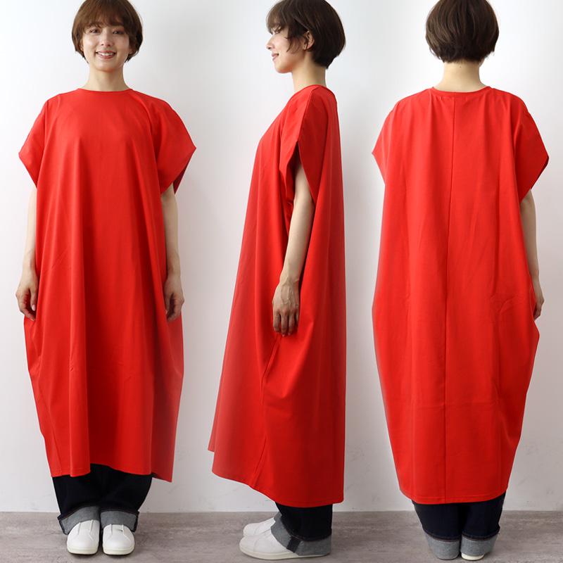 harmonie（アルモニ） ゆったりワンピース ワンピース レディース