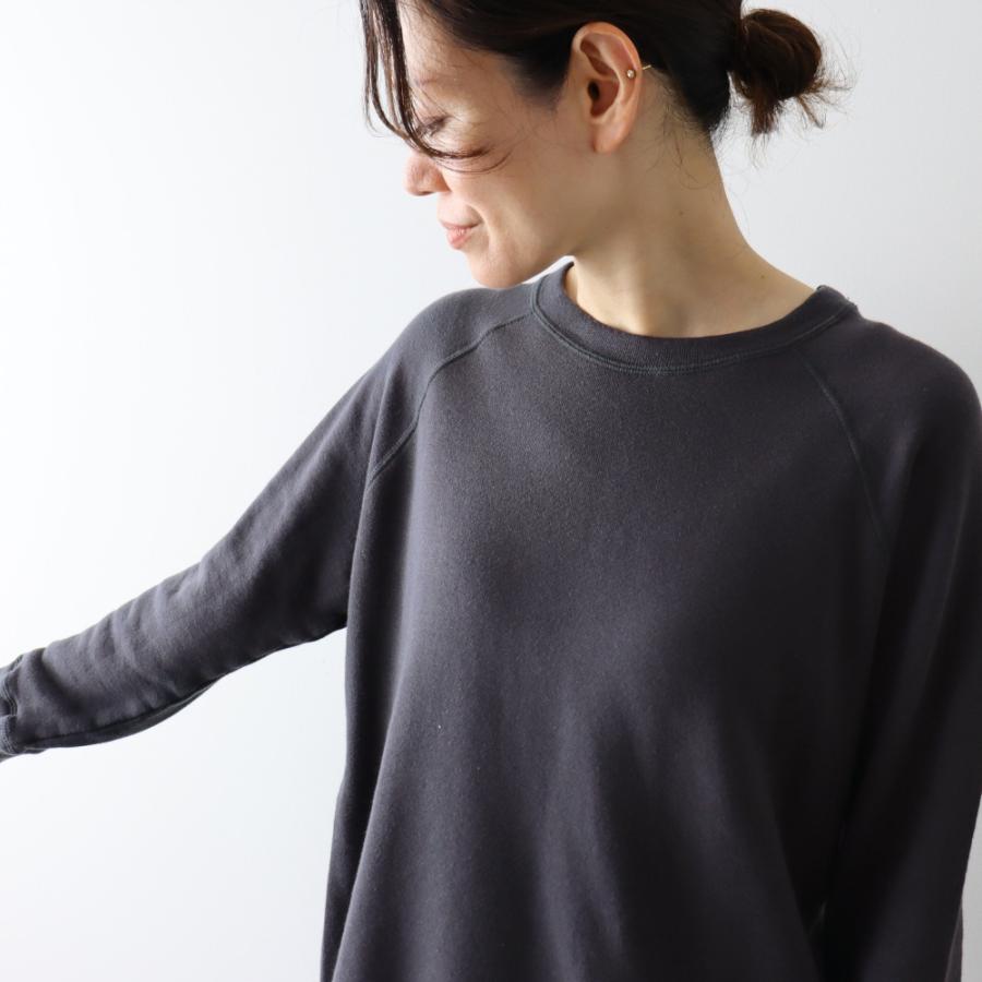 harmonie トレーナー レディース スウェット 綿 コットン 大きい