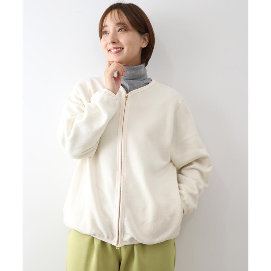 美品　アルベロベロ　ニットカーディガン　コート　羽織もの　ジャケット harmonie（アルモニ） コート ジャケット ノーカラージャケット
