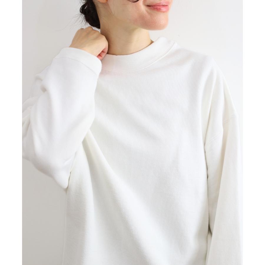 長袖 Tシャツ ロンT 秋 レディース 綿100％ 日本製 カットソー プル