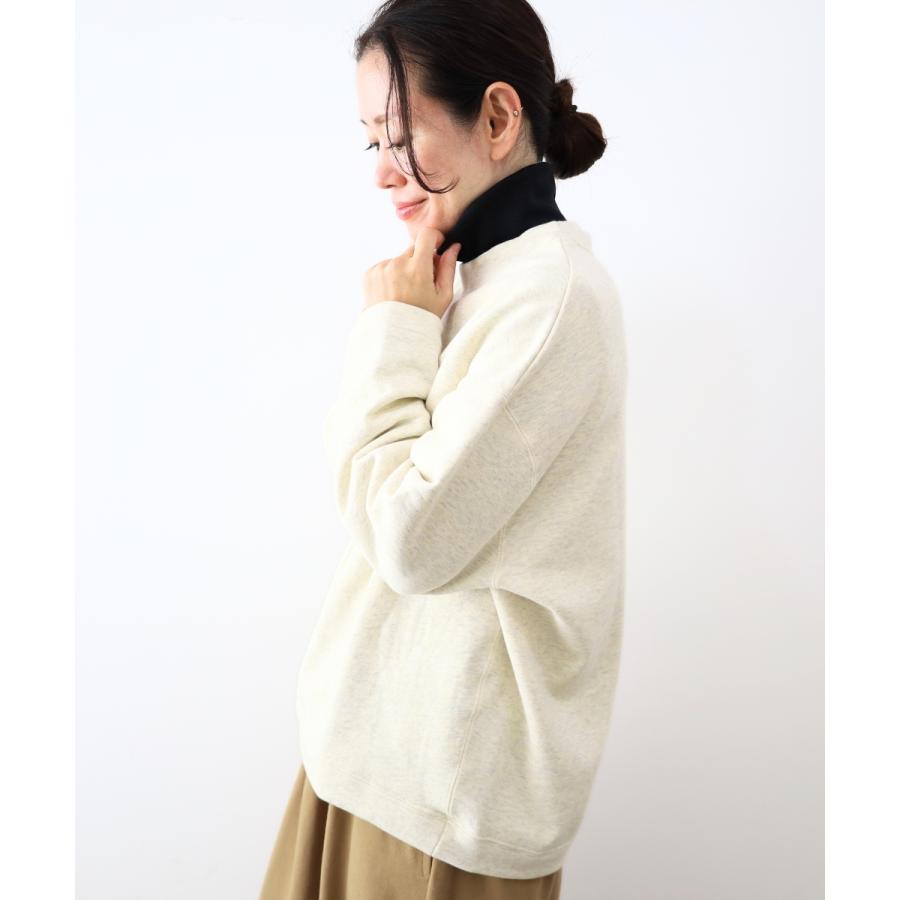 長袖 Tシャツ ロンT 秋 レディース 綿100％ 日本製 カットソー プル